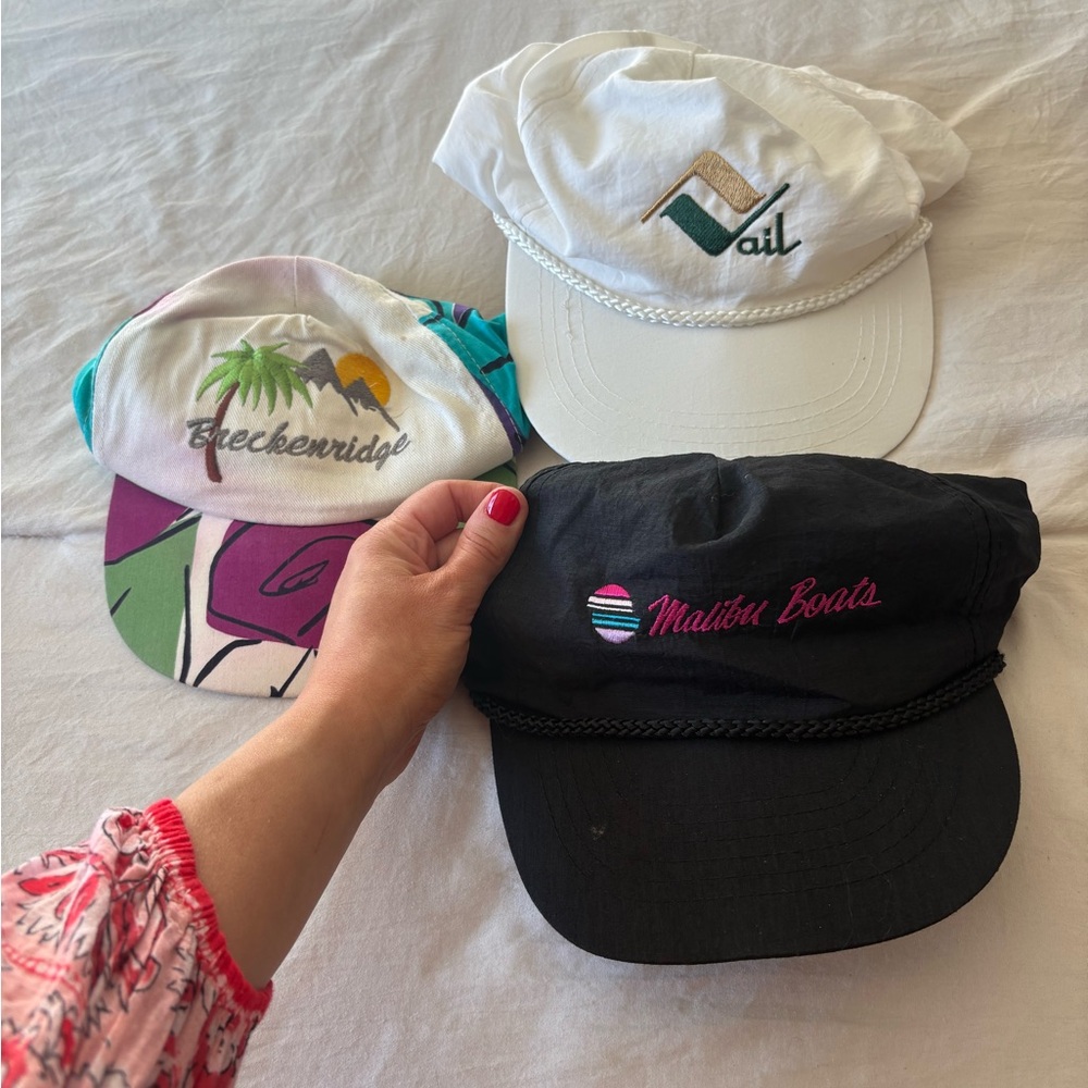 Vail, Breckenridge, and Malibu Boats Visors
